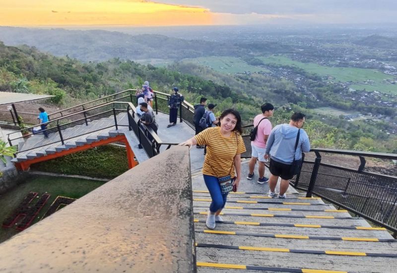 Foto: Heha Sky View ( Jagoantravel.com )