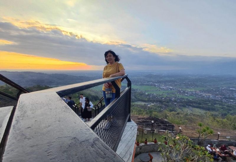 Foto: Heha Sky View ( Jagoantravel.com )