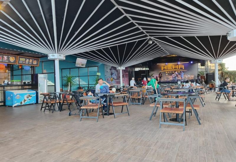 Foto: Heha Sky View ( Jagoantravel.com )