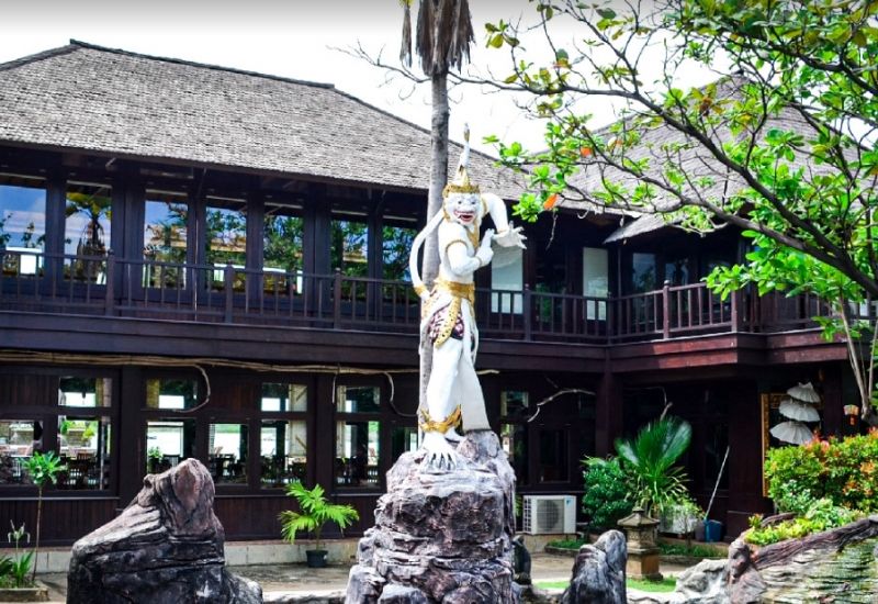 Foto : Jimbaran Resto ( Gmap /  Ancol Jimbaran Resto)