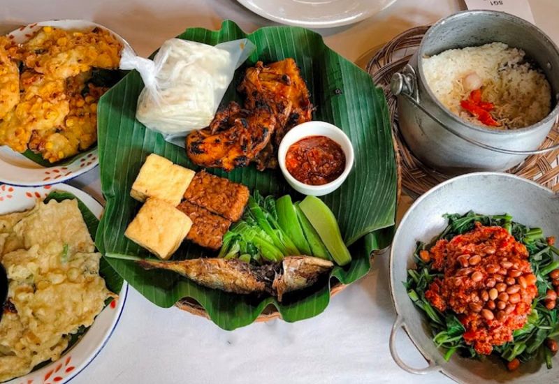 Foto: Kampung Daun ( Gmap /  Selly Kwan )