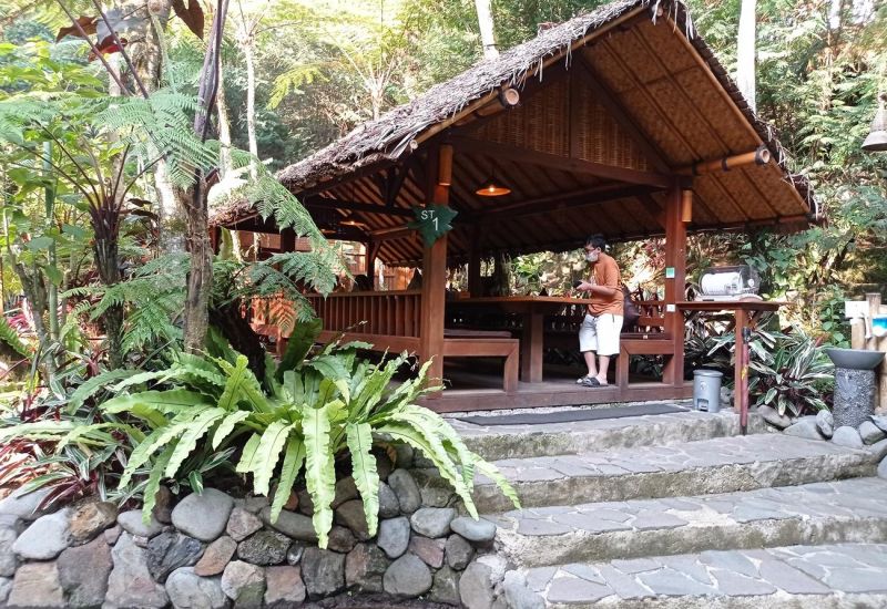 Foto: Kampung Daun ( Jagoantravel.com )