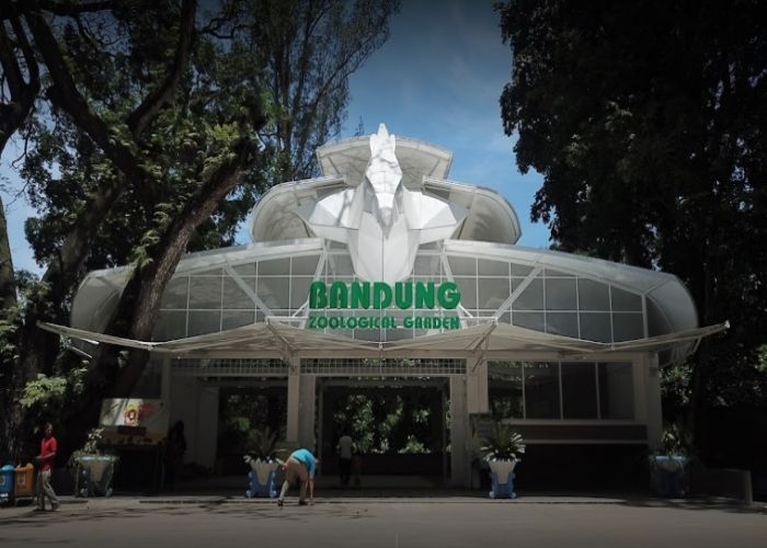 Foto: Kebun Binatang Bandung ( Gmap/ Bandung Zoological Garden )