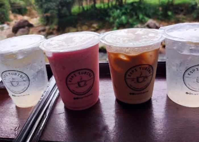 Foto : Kopi Tubing ( Gmap / MELVI ARITONANG )