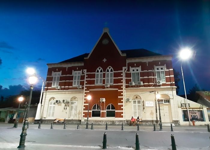 Foto: Kota Lama Semarang ( Gmap/ Wihandono Yogo )