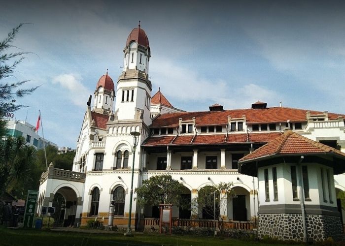 Foto: Lawang Sewu ( Gmap / Samuel Udau )
