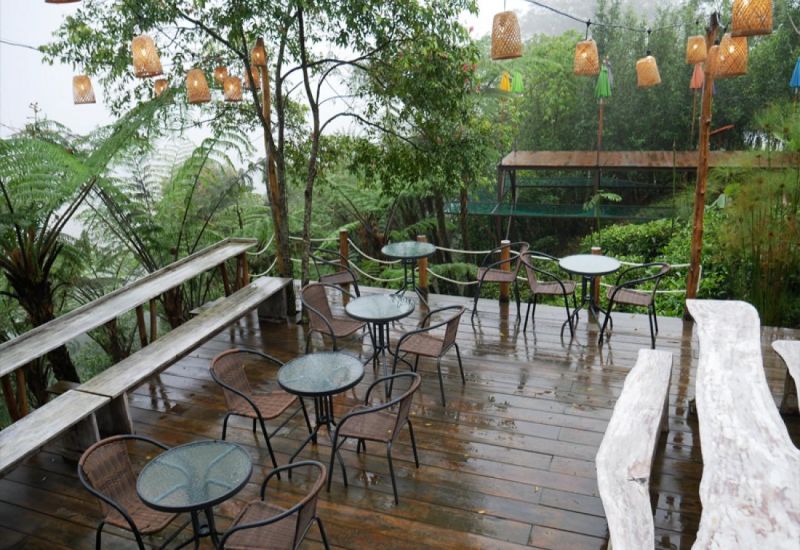 Foto: Pakis Hills Puncak ( Jagoantravel.com )