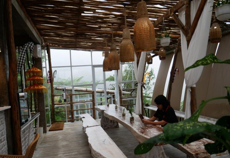 Foto: Pakis Hills Puncak ( Jagoantravel.com )