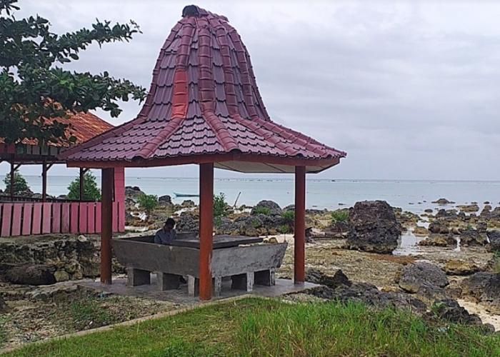 Foto: Pantai Indah Tureloto ( Gmap / IMAN ZEBUA 007 )