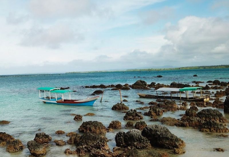 Foto: Pantai Indah Tureloto ( Gmap / Andika Nusanta Utama )