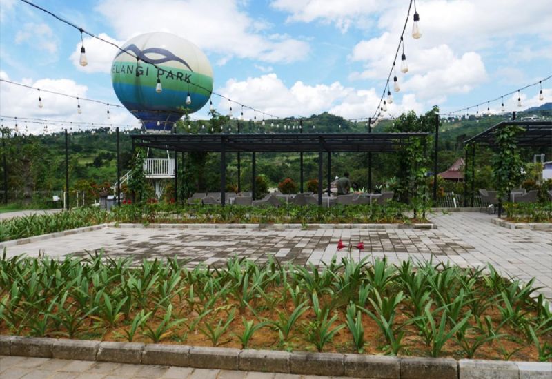 Foto : Pelangi Park ( Jagoantravel.com )