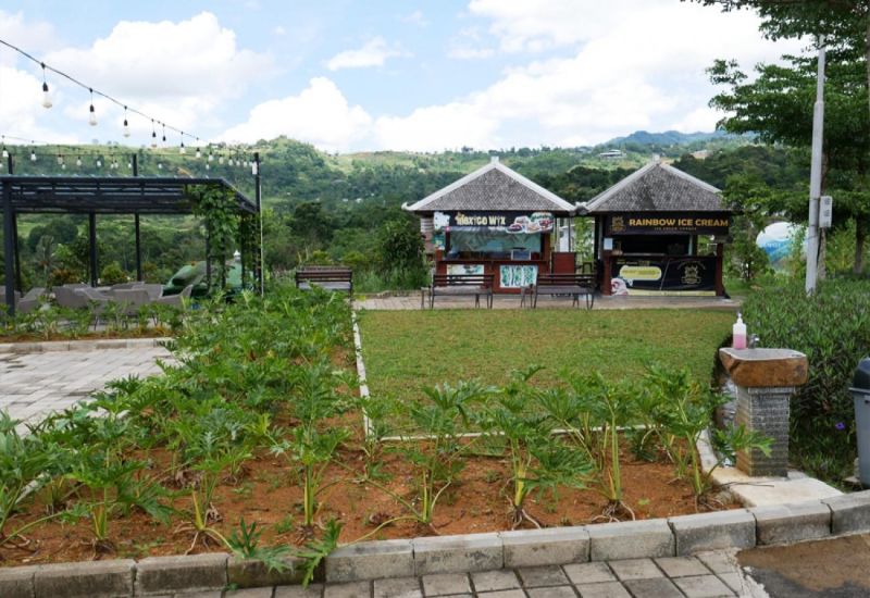 Foto : Pelangi Park ( Jagoantravel.com )