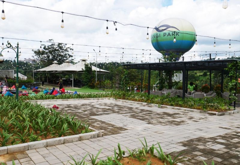 Foto : Pelangi Park ( Jagoantravel.com )