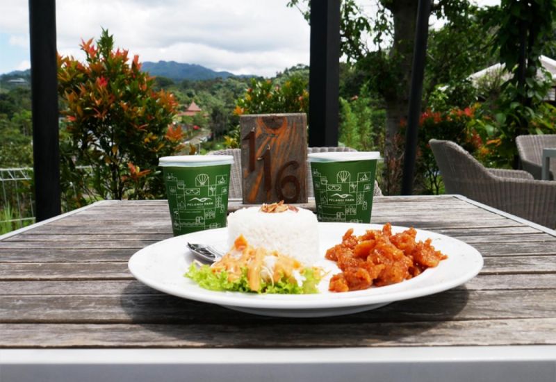 Foto : Pelangi Park ( Jagoantravel.com )