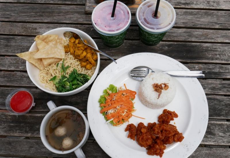 Foto : Pelangi Park ( Jagoantravel.com )