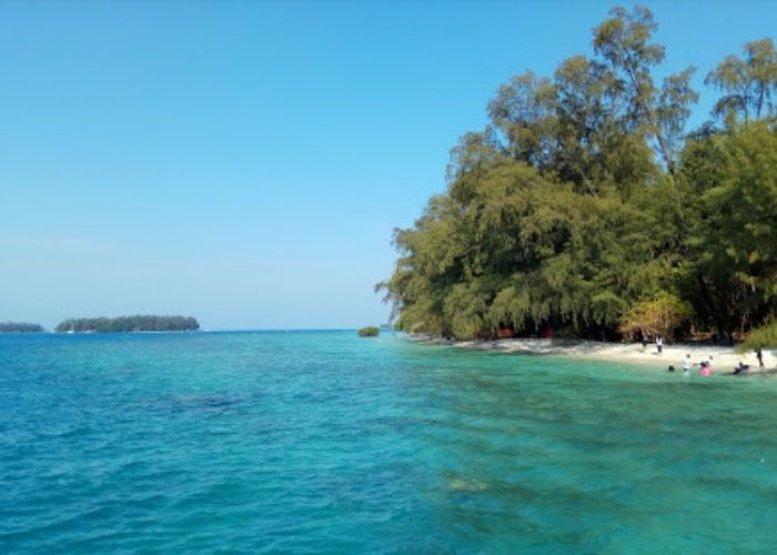 Pulau Perak (Gmap/Tedy Ginting)