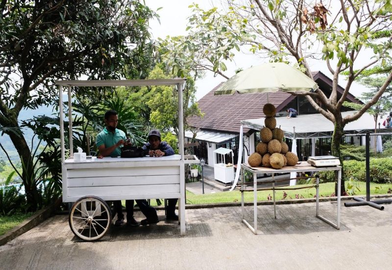 Foto : Richie Garden ( Jagoantravel.com )