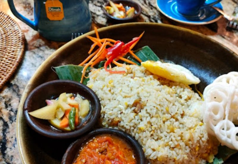 Foto : Surgana Rasa ( Gmap / Monika Monika )