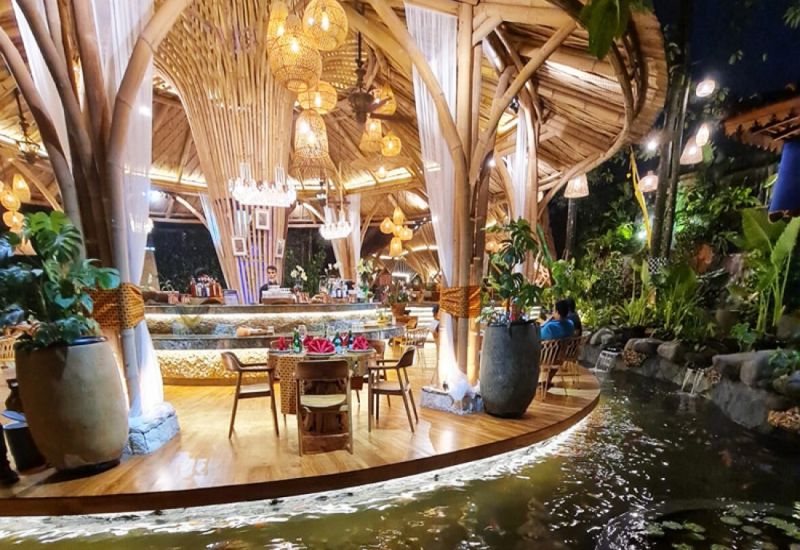 Foto :  Surgana Rasa ( Gmap / Monika Monika )