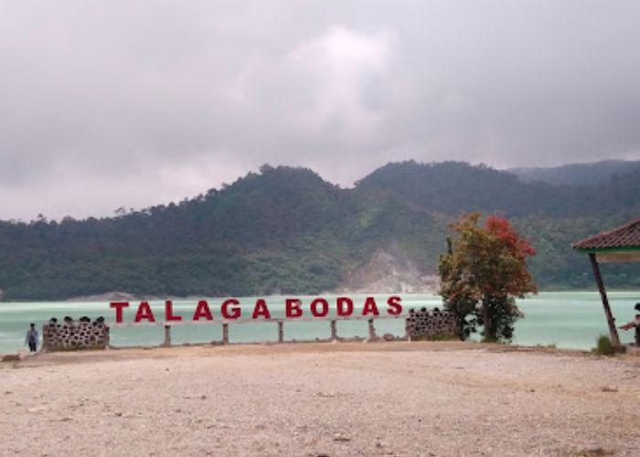 Foto: Talaga Bodas (Gmap/Ahmad Fauzi Nugraha)