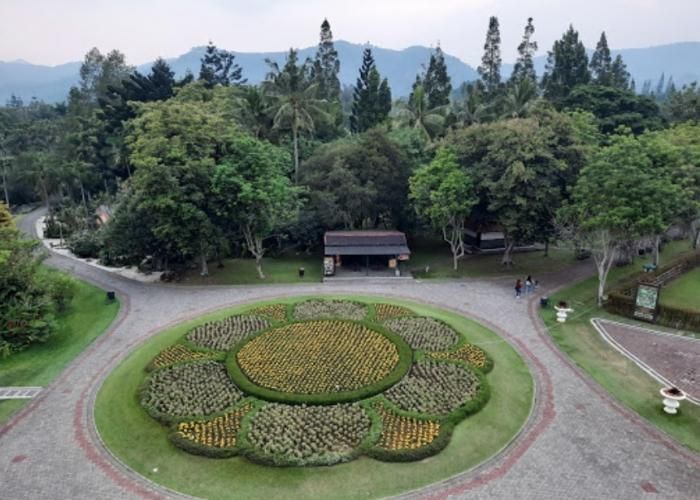 Foto: Taman Bunga Nusantara ( Gmap / Hendrik Gunawan )