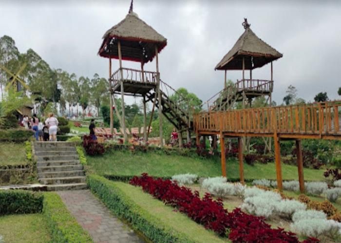 Foto: Taman Edelweis Bali ( Gmap /  wir iskandar )