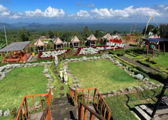 Foto: Taman Edelweis Bali ( Gmap / ANDREANTO )