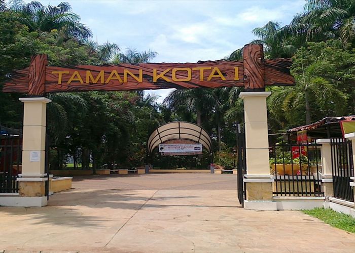 Foto: Taman Kota 1 Bsd ( abouttng.com )