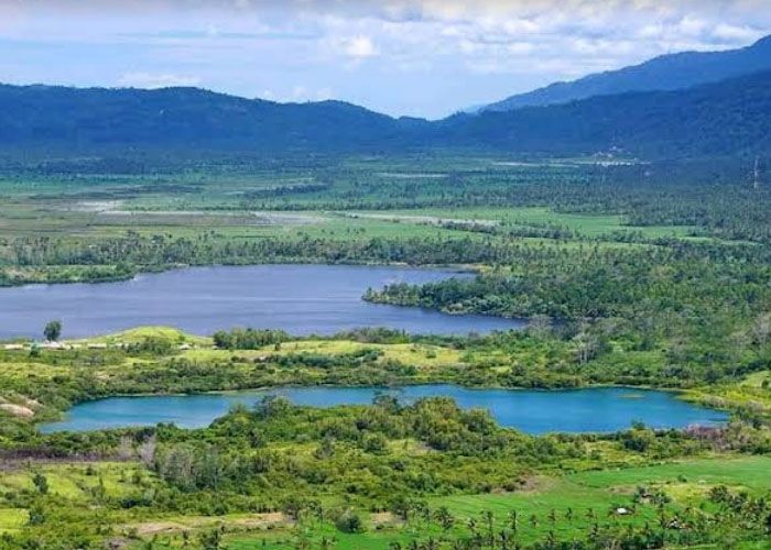 Taman Nasional Bukit Barisan (Gmap/Panca Purwoko)