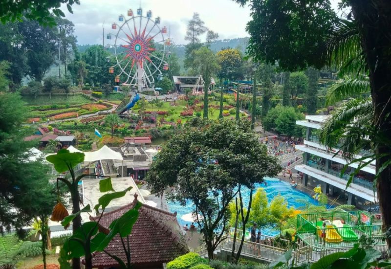 Foto: Taman Rekreasi Selecta ( Gmap /  Nanang Sutiono  )