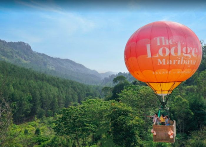 Foto: The Lodge Maribaya ( Gmap/The Lodge Maribaya )