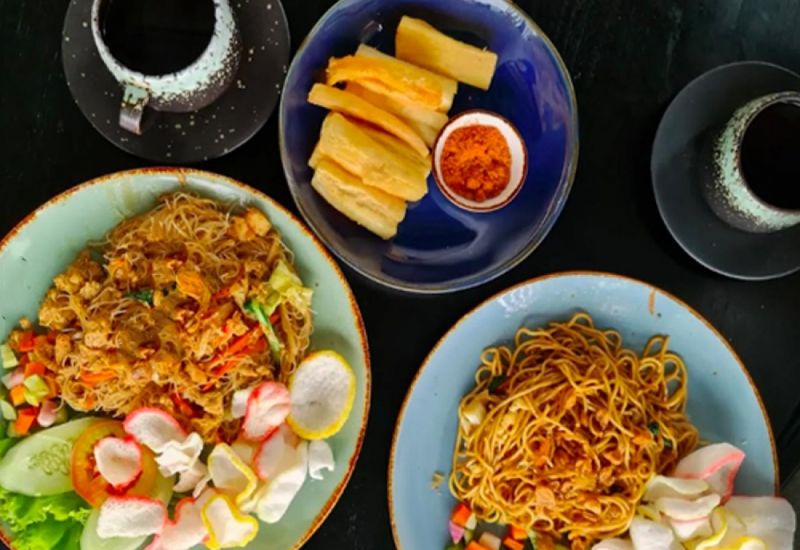 Foto: The Upper Clift Resort & Cafe ( Gmap / Dina Julfiana )