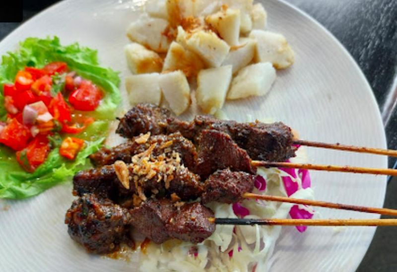 Foto: The Upper Clift Resort & Cafe ( Gmap / T Susatyo )