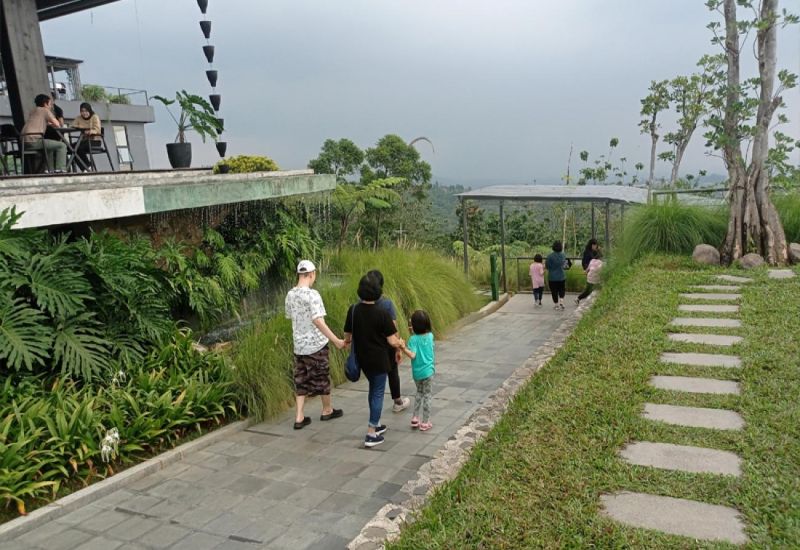 Foto: The Upper Clift Resort & Cafe ( Jagoantravel.com )