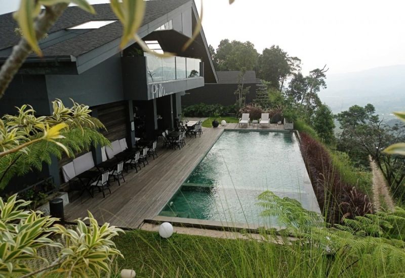 Foto: The Upper Clift Resort & Cafe ( Jagoantravel.com )