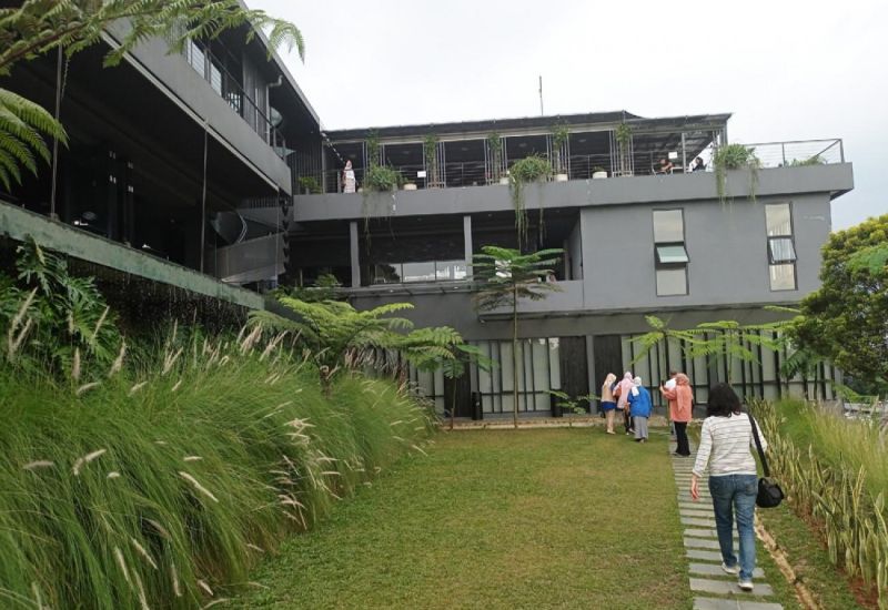 Foto: The Upper Clift Resort & Cafe ( Jagoantravel.com )