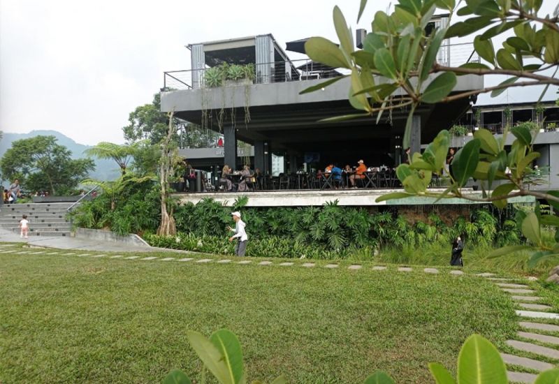 Foto: The Upper Clift Resort & Cafe ( Jagoantravel.com )