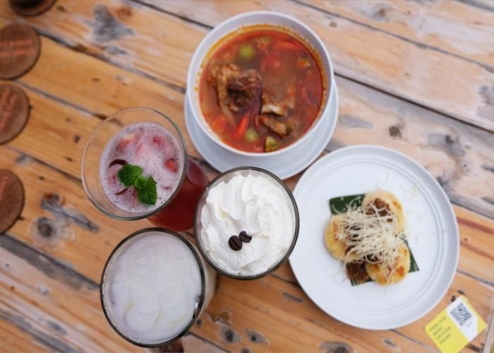 Foto : Umah Madu ( Jagoantravel.com )